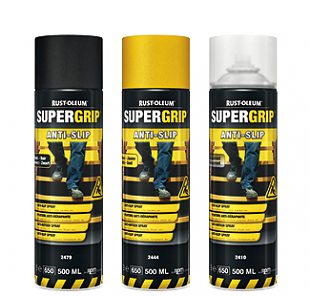 2400 Supergrip anti-slip spray