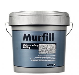 Murfill waterproofing