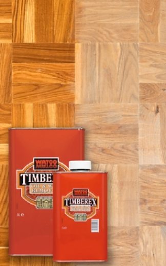 Timberex oil&wax remover